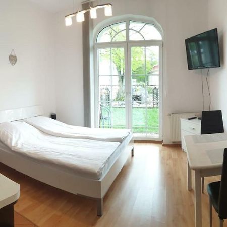 Apartament Trzy Korony 1 Swinoujscie Kültér fotó