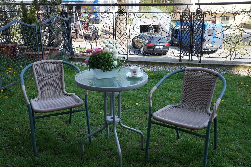 Apartament Trzy Korony 1 Swinoujscie Szoba fotó