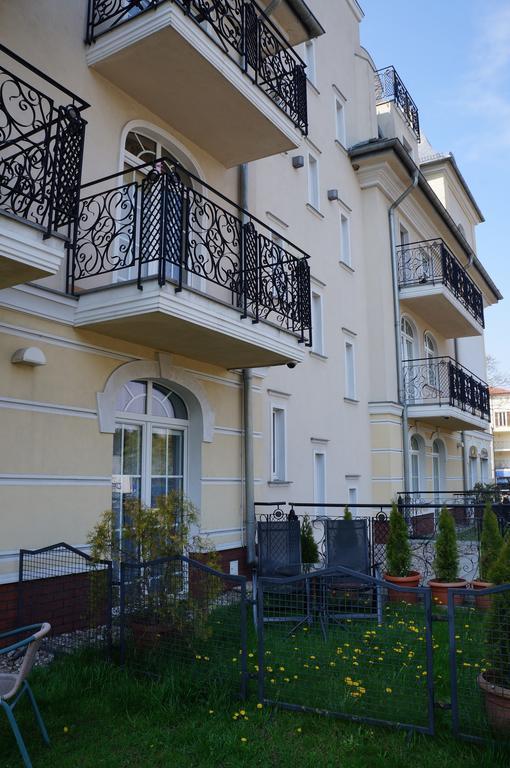 Apartament Trzy Korony 1 Swinoujscie Szoba fotó
