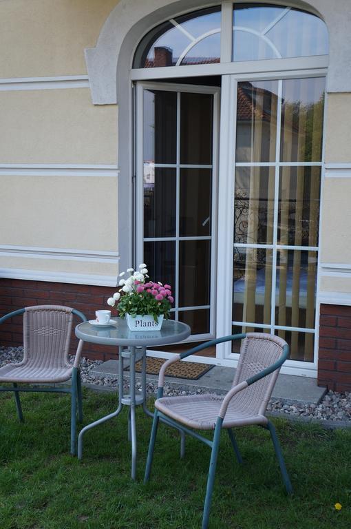 Apartament Trzy Korony 1 Swinoujscie Szoba fotó