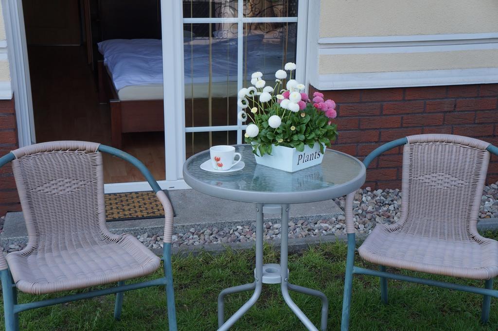 Apartament Trzy Korony 1 Swinoujscie Szoba fotó