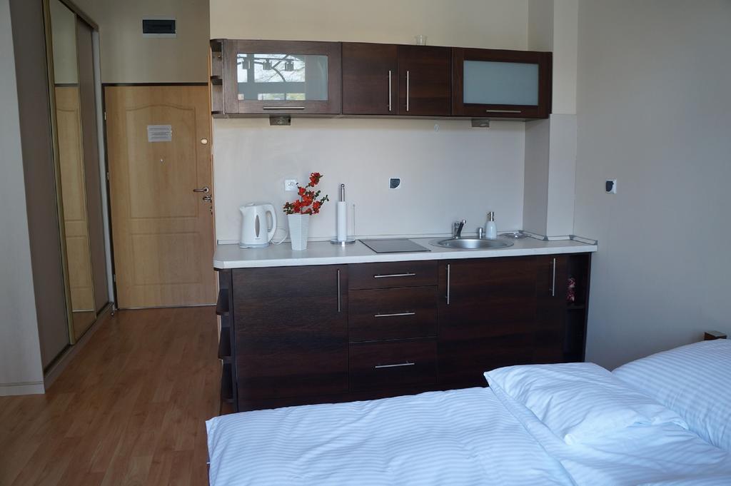 Apartament Trzy Korony 1 Swinoujscie Szoba fotó