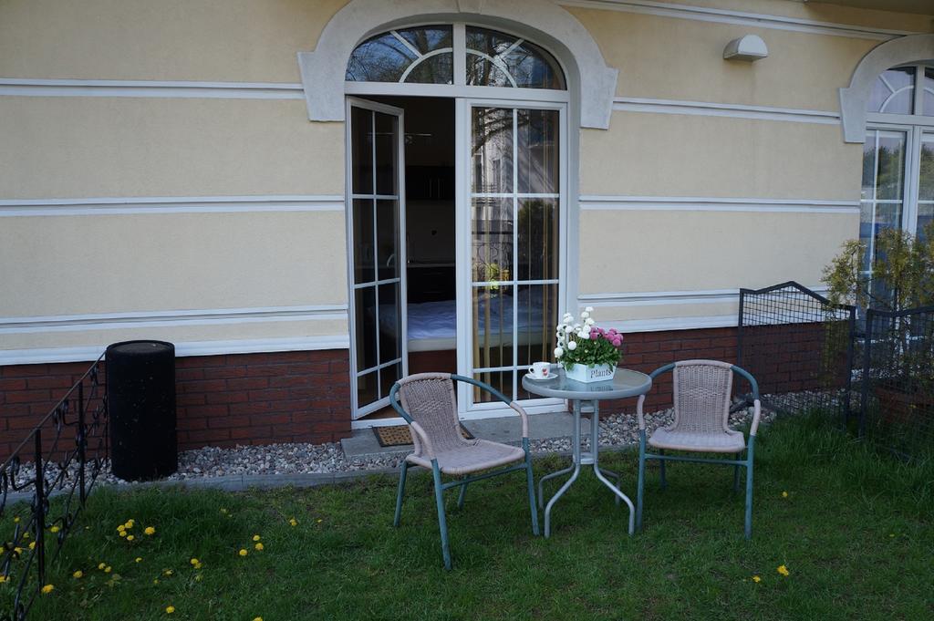 Apartament Trzy Korony 1 Swinoujscie Szoba fotó