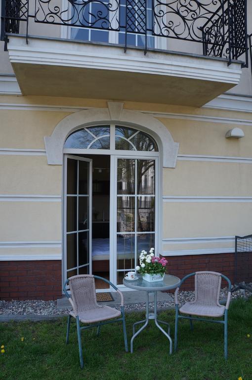 Apartament Trzy Korony 1 Swinoujscie Szoba fotó