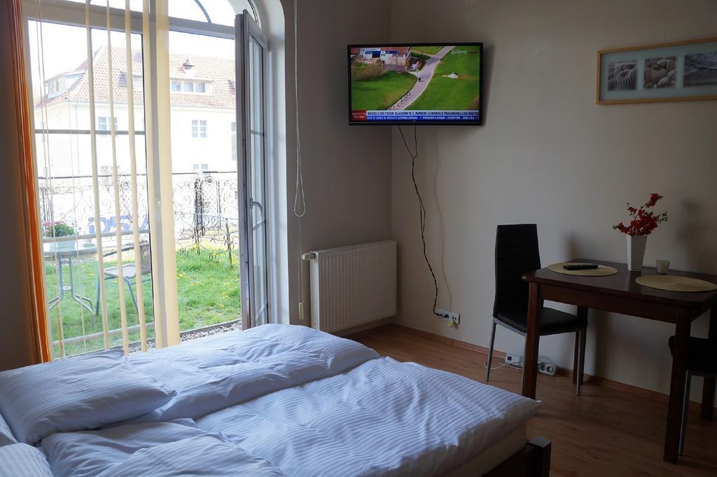 Apartament Trzy Korony 1 Swinoujscie Kültér fotó