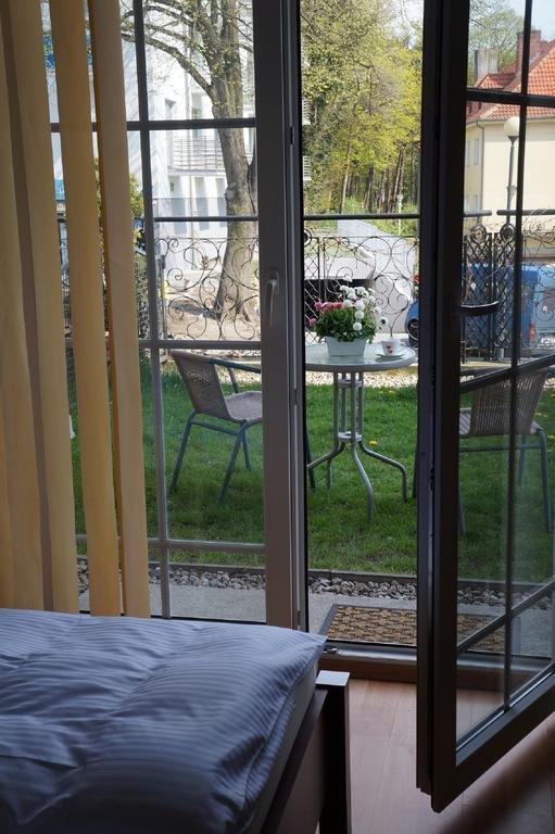 Apartament Trzy Korony 1 Swinoujscie Szoba fotó