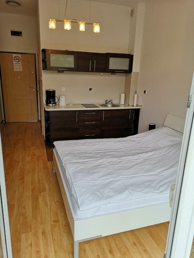 Apartament Trzy Korony 1 Swinoujscie Kültér fotó