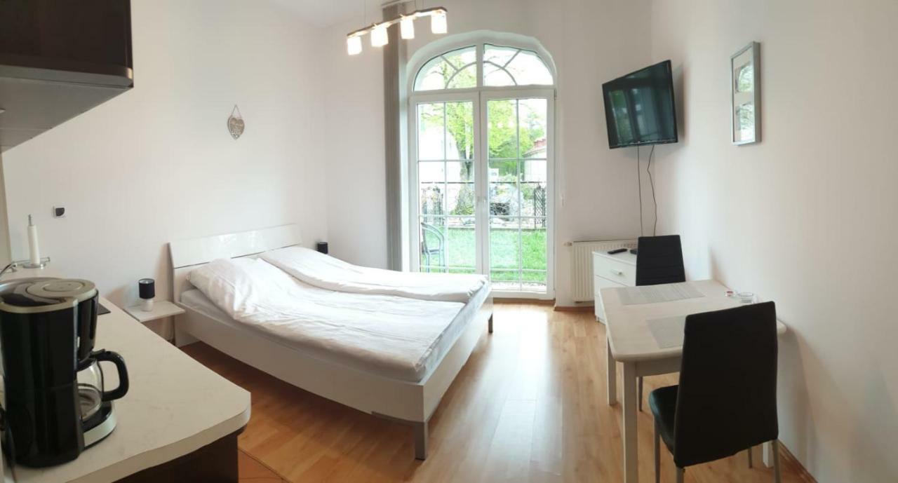 Apartament Trzy Korony 1 Swinoujscie Kültér fotó