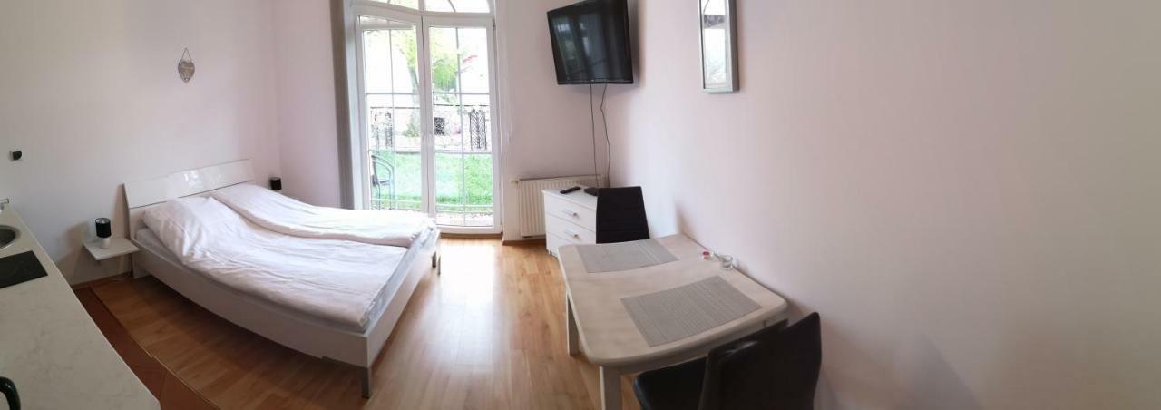 Apartament Trzy Korony 1 Swinoujscie Kültér fotó