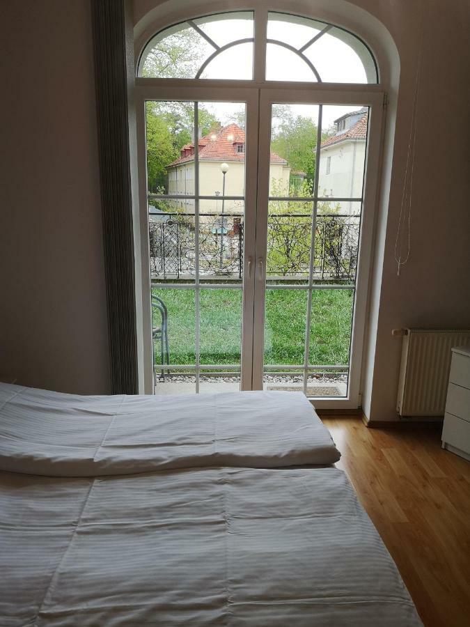 Apartament Trzy Korony 1 Swinoujscie Kültér fotó