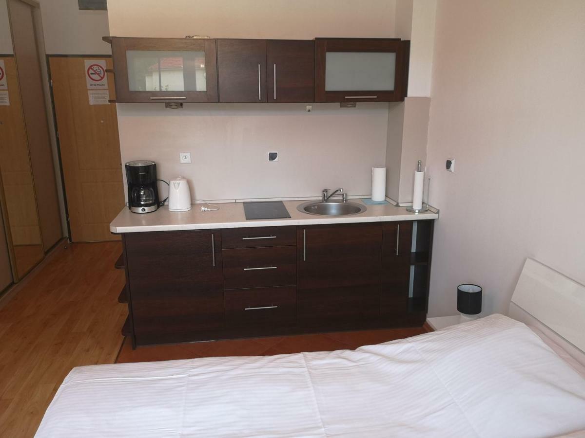 Apartament Trzy Korony 1 Swinoujscie Kültér fotó