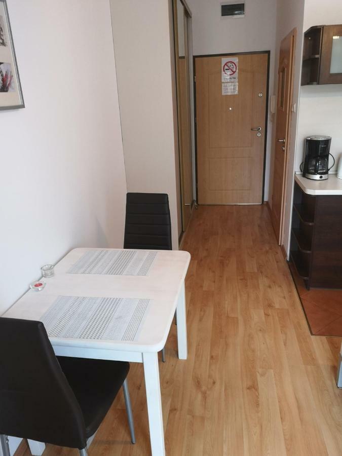 Apartament Trzy Korony 1 Swinoujscie Kültér fotó